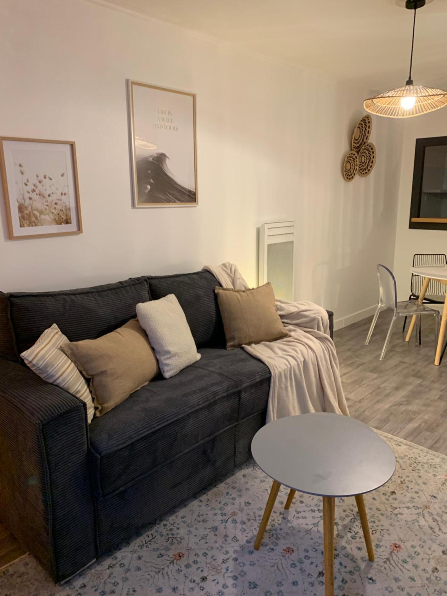 Mon Studio Cosy Sablais Les Sables-d'Olonne Ngoại thất bức ảnh