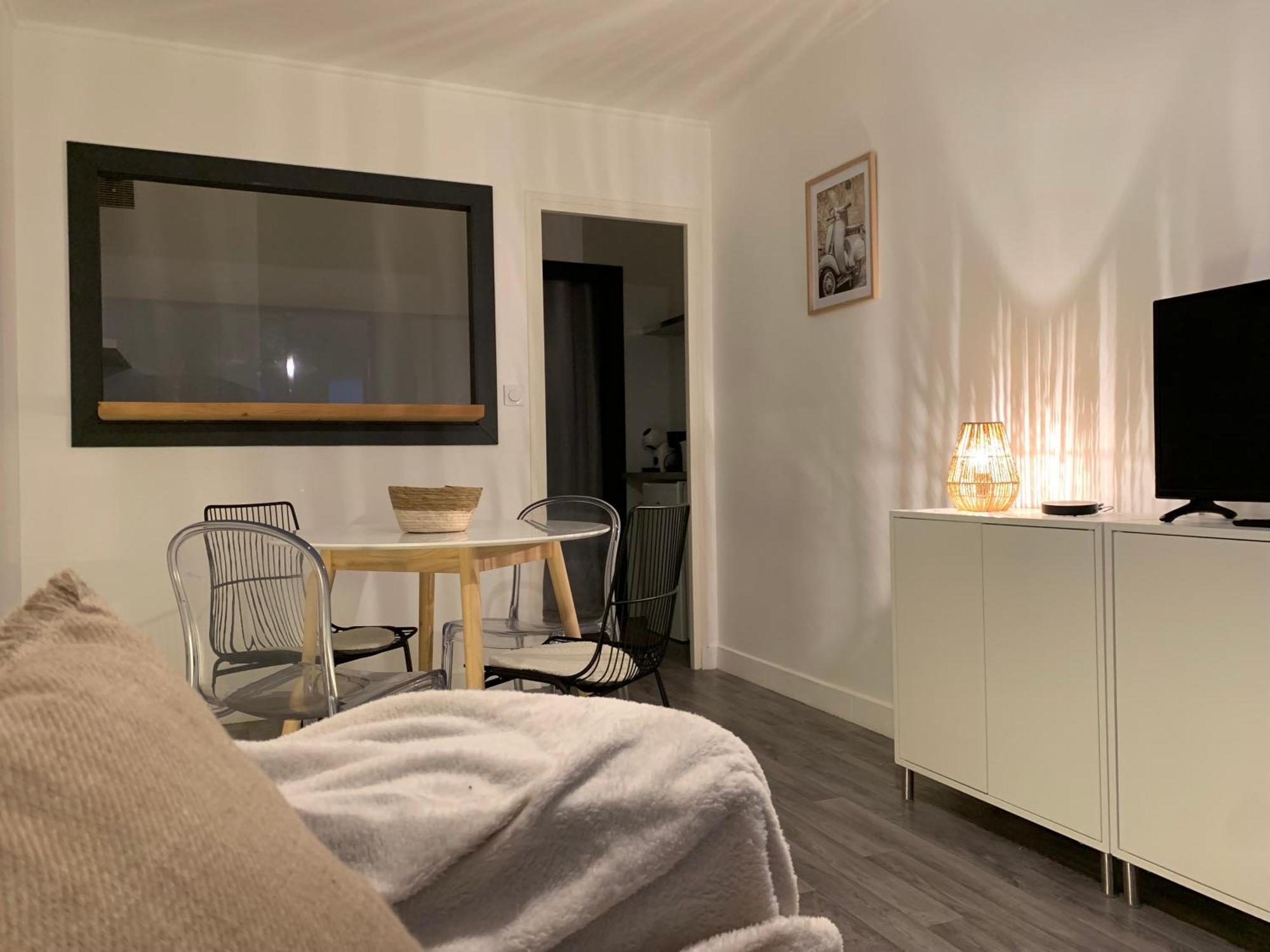 Mon Studio Cosy Sablais Les Sables-d'Olonne Ngoại thất bức ảnh