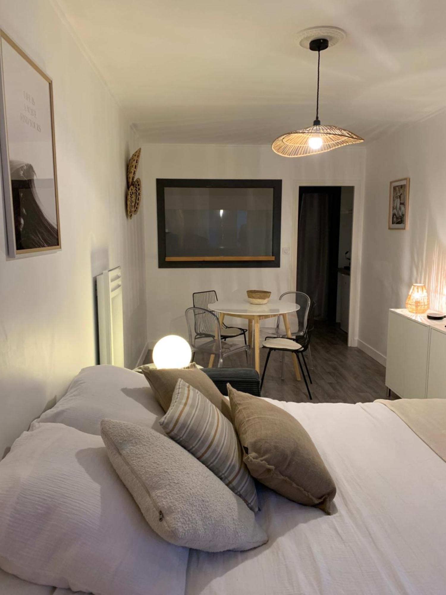 Mon Studio Cosy Sablais Les Sables-d'Olonne Ngoại thất bức ảnh