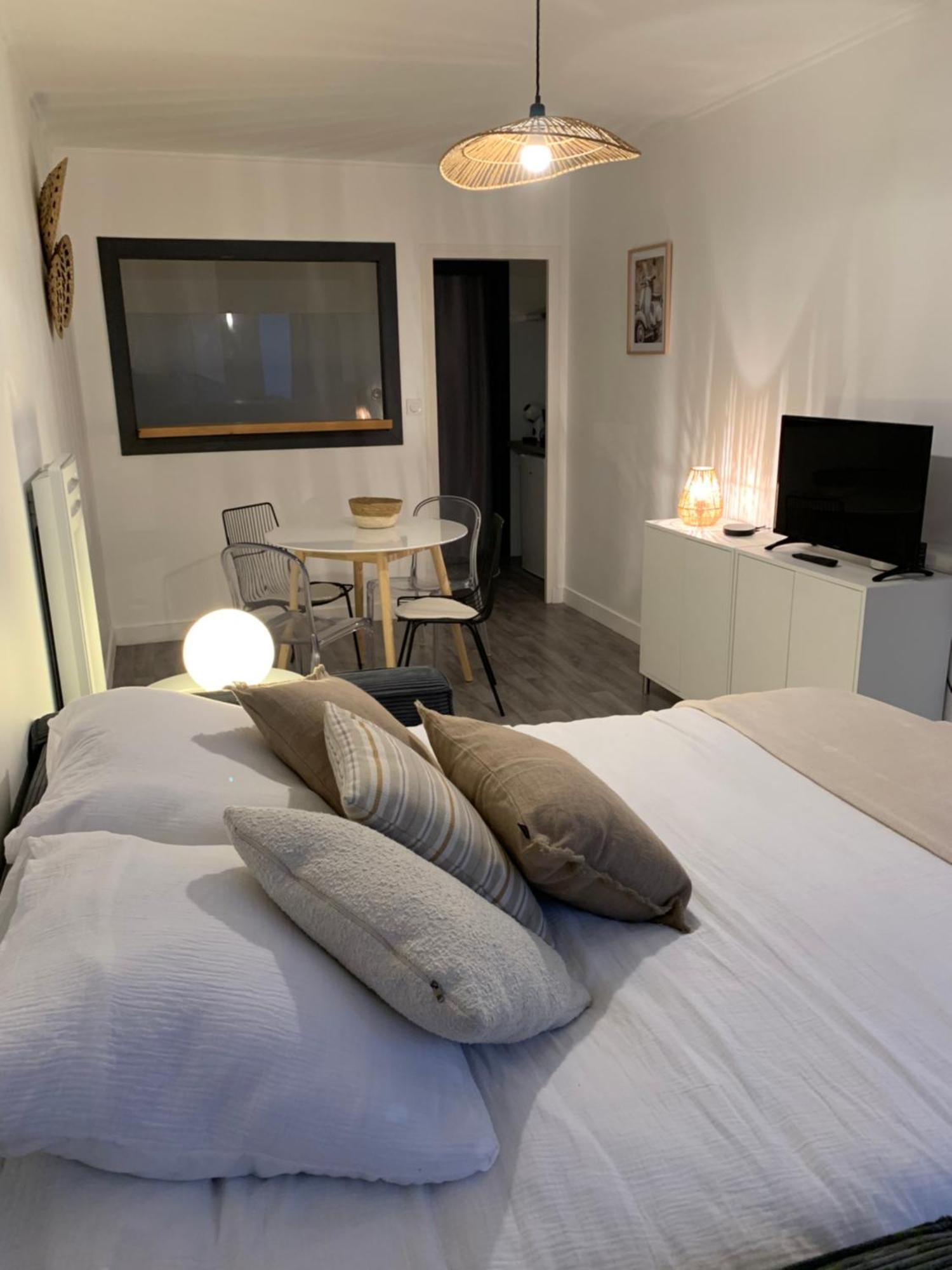 Mon Studio Cosy Sablais Les Sables-d'Olonne Ngoại thất bức ảnh